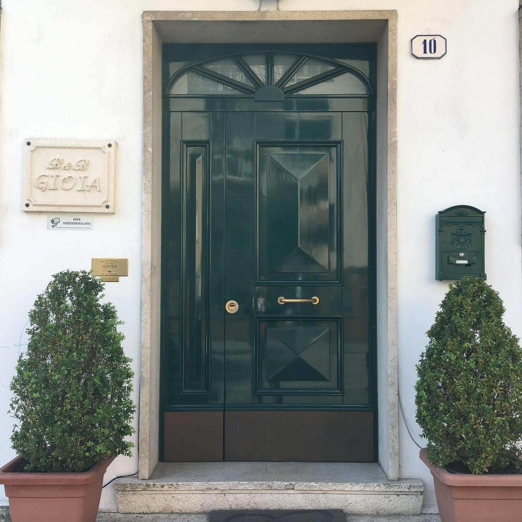 Bed and Breakfast Locazione Turistica Gioia à Padoue Extérieur photo